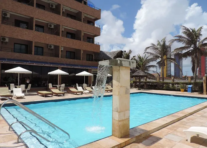 Golden BeachHotel em Fortaleza