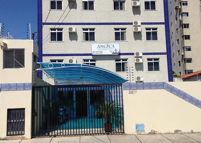 Angica Golden Hotel Fortaleza 